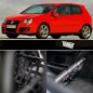 Preview: Clubsport Set - Strebe mit Netz für Golf 5 inkl. GTI